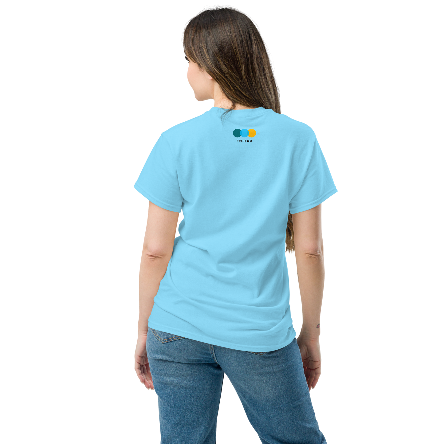 WANDER MORE unisex outdoor t-shirt