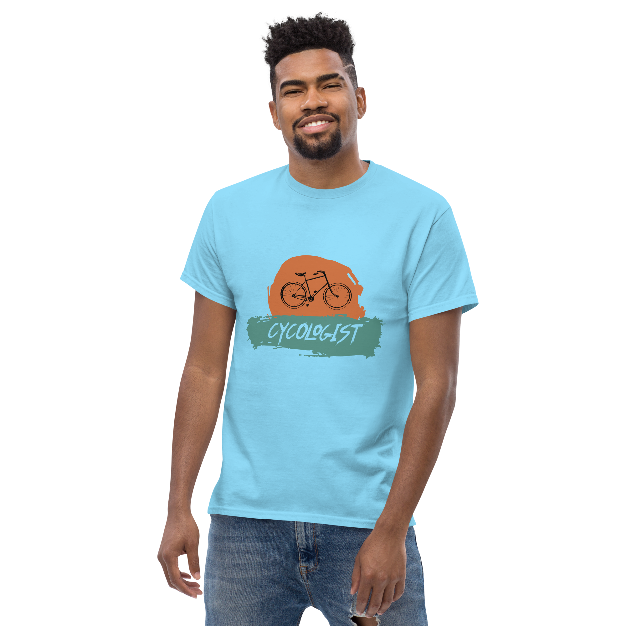 CYCOLOGIST Unisex T-Shirt