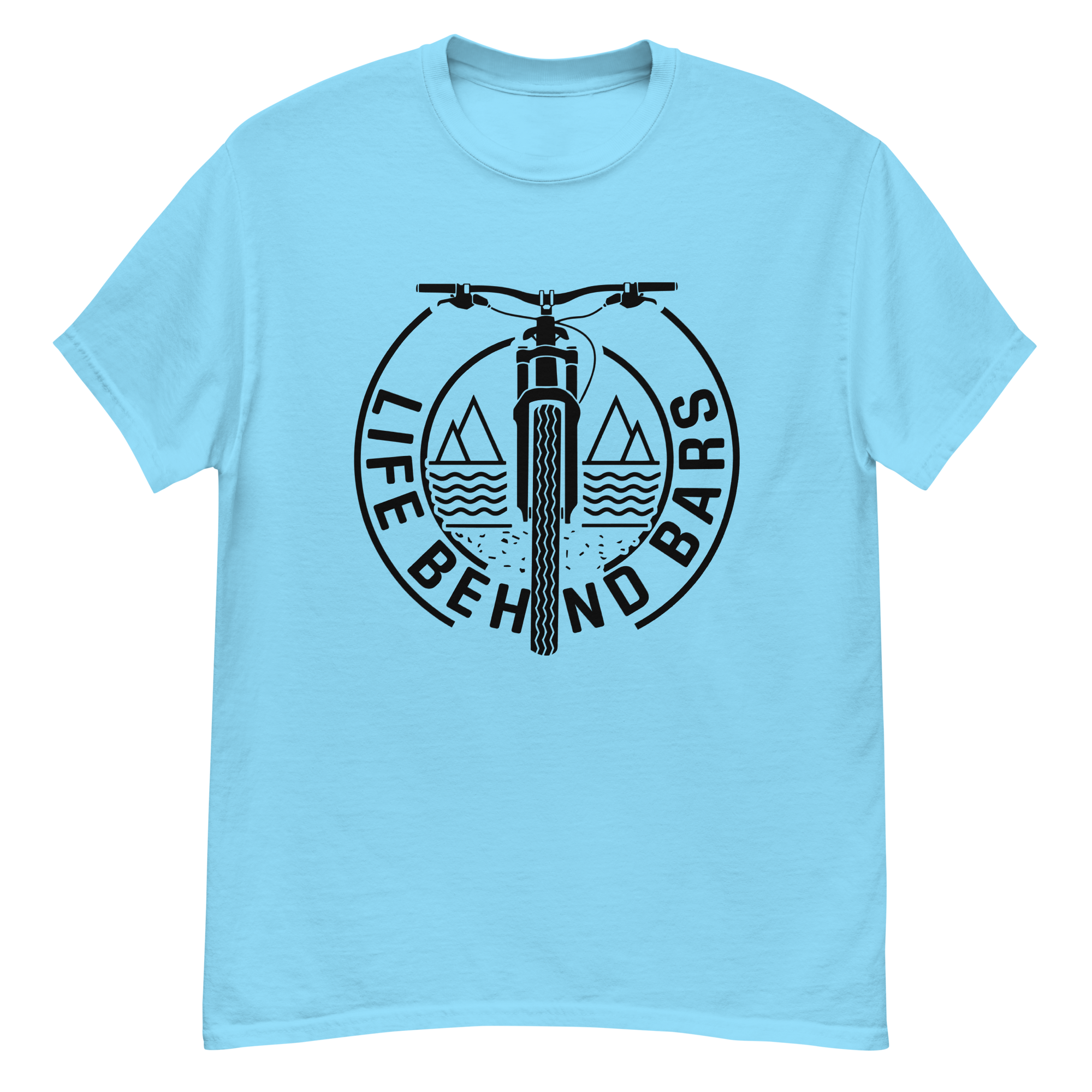 LEBEN HINTER GITTERN Unisex T-Shirt