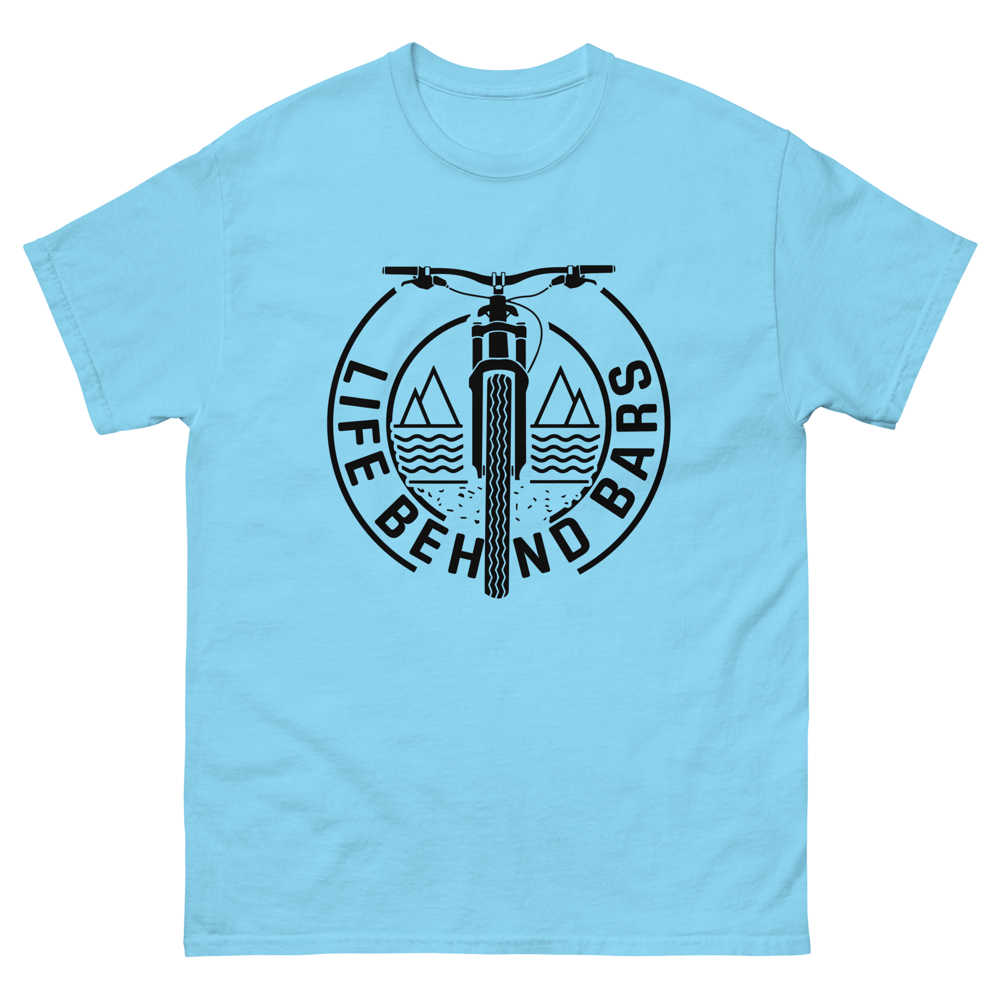 LEBEN HINTER GITTERN Unisex T-Shirt
