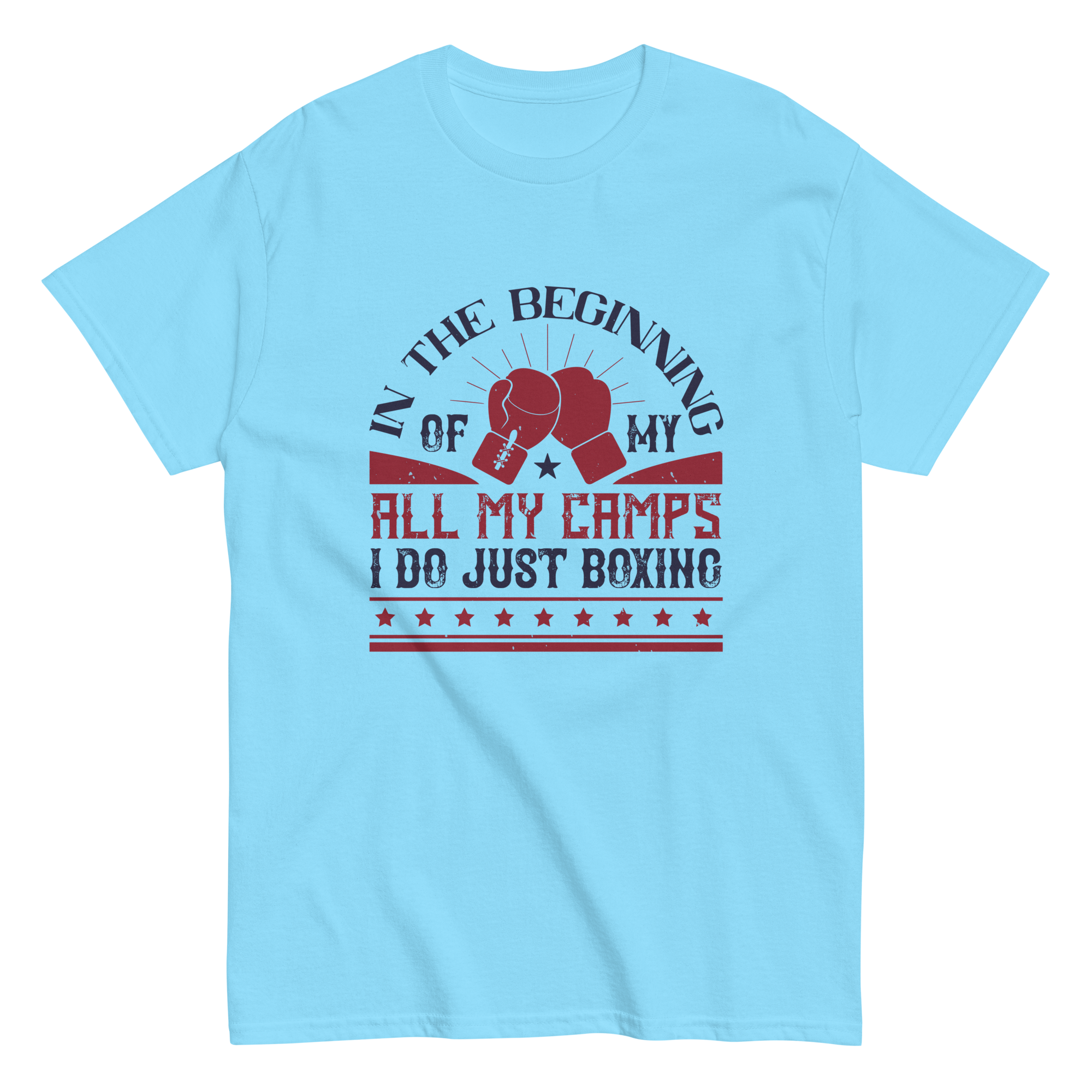KNOCKOUT unisex t-shirt