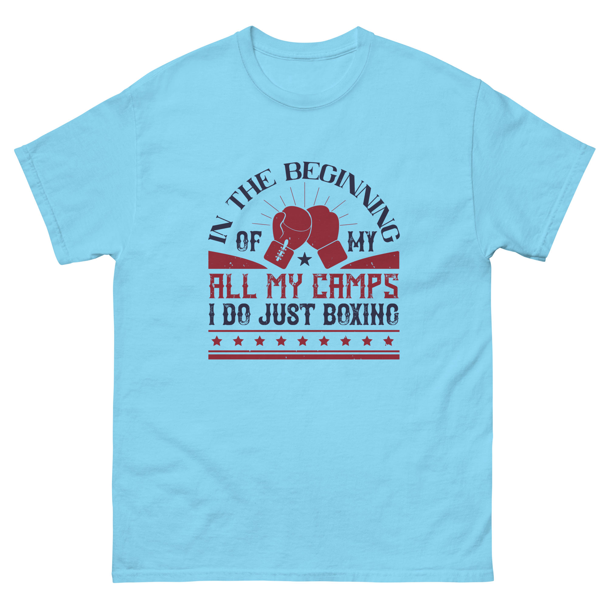 KNOCKOUT unisex t-shirt