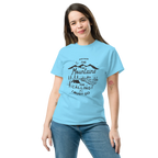 MOUNTAINS unisex t-shirt - Printoo Shop - - Regular fit, Streetwear look, t-shirt, tee, Tubular, unisex, Unisex Classic Tee | Gildan 5000