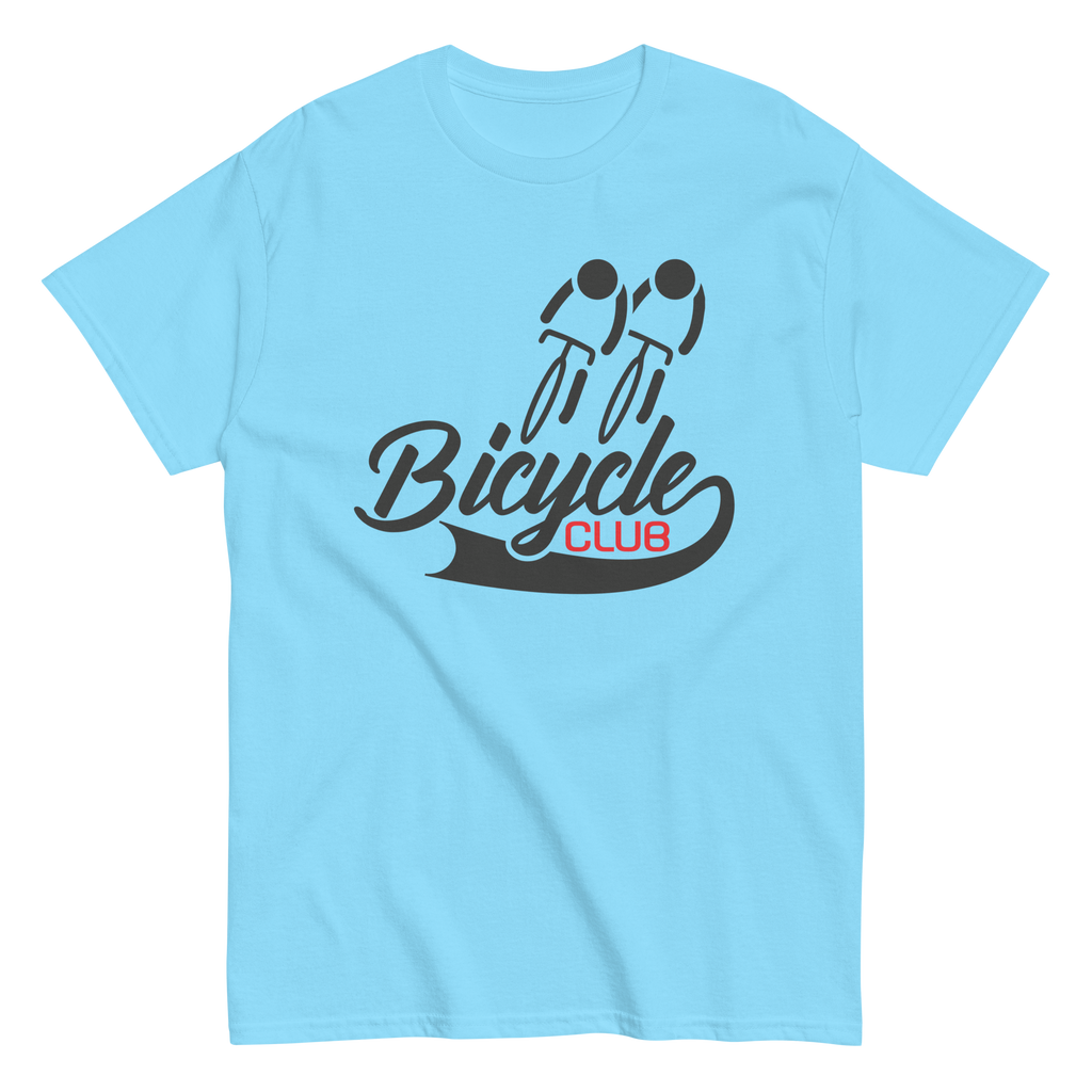 Samarreta unisex BICYCLE CLUB