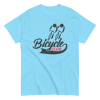 BICYCLE CLUB unisex t-shirt - Printoo Shop - - bicycle, t-shirt, unisex, Unisex Classic Tee | Gildan 5000