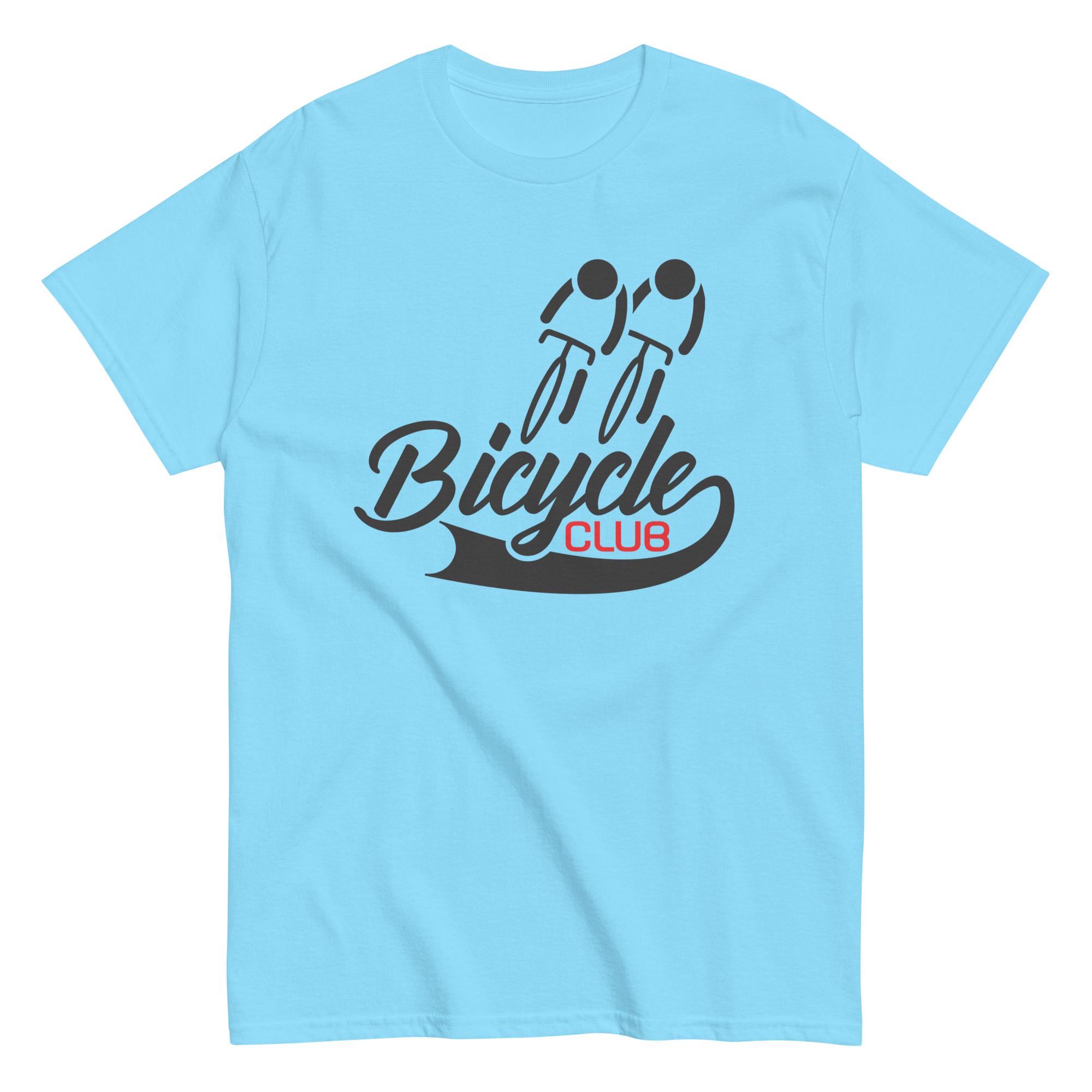 Samarreta unisex BICYCLE CLUB