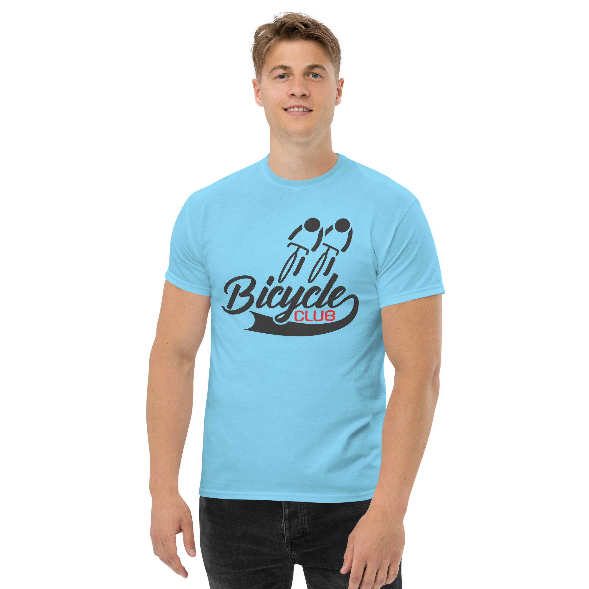 Samarreta unisex BICYCLE CLUB