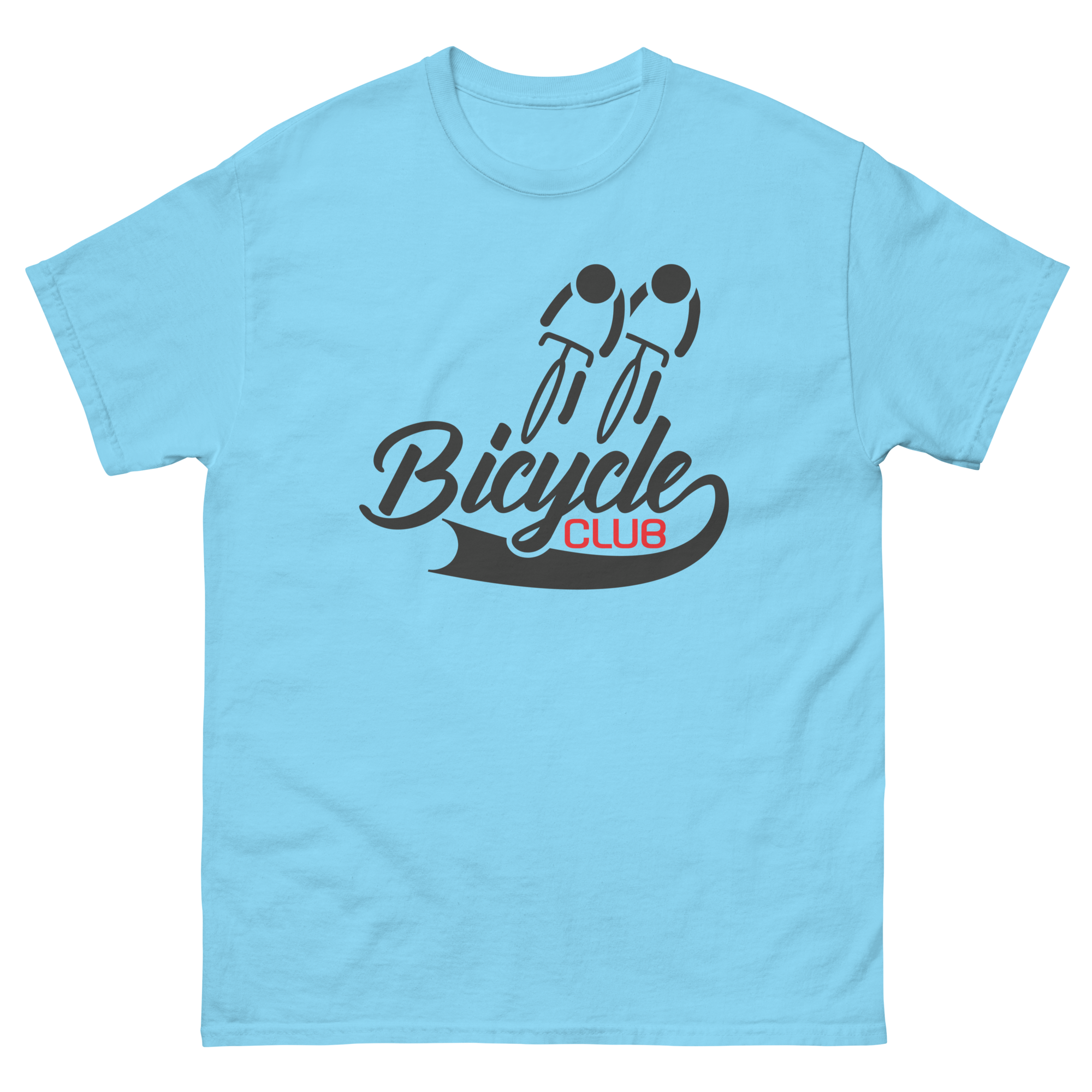 Samarreta unisex BICYCLE CLUB