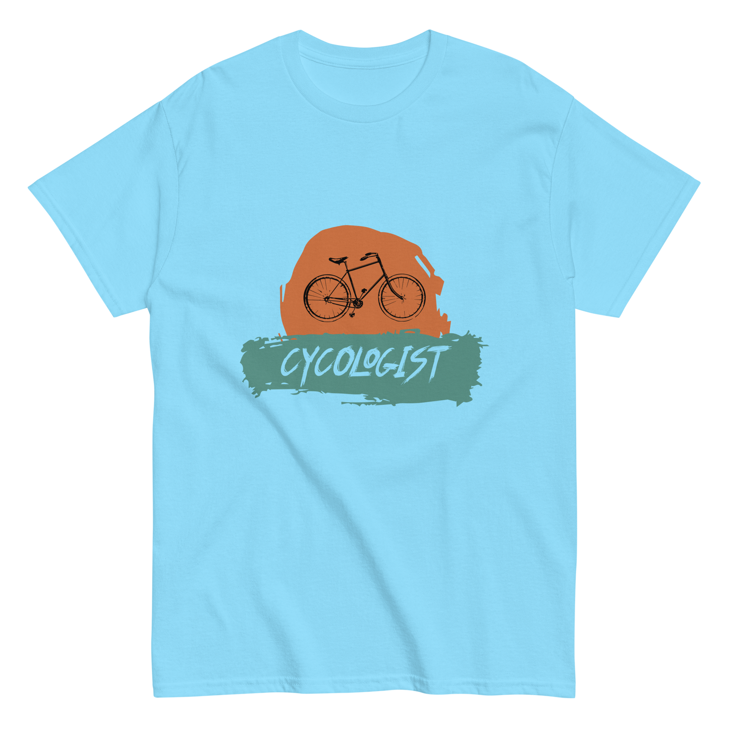 CYCOLOGIST unisex t-shirt