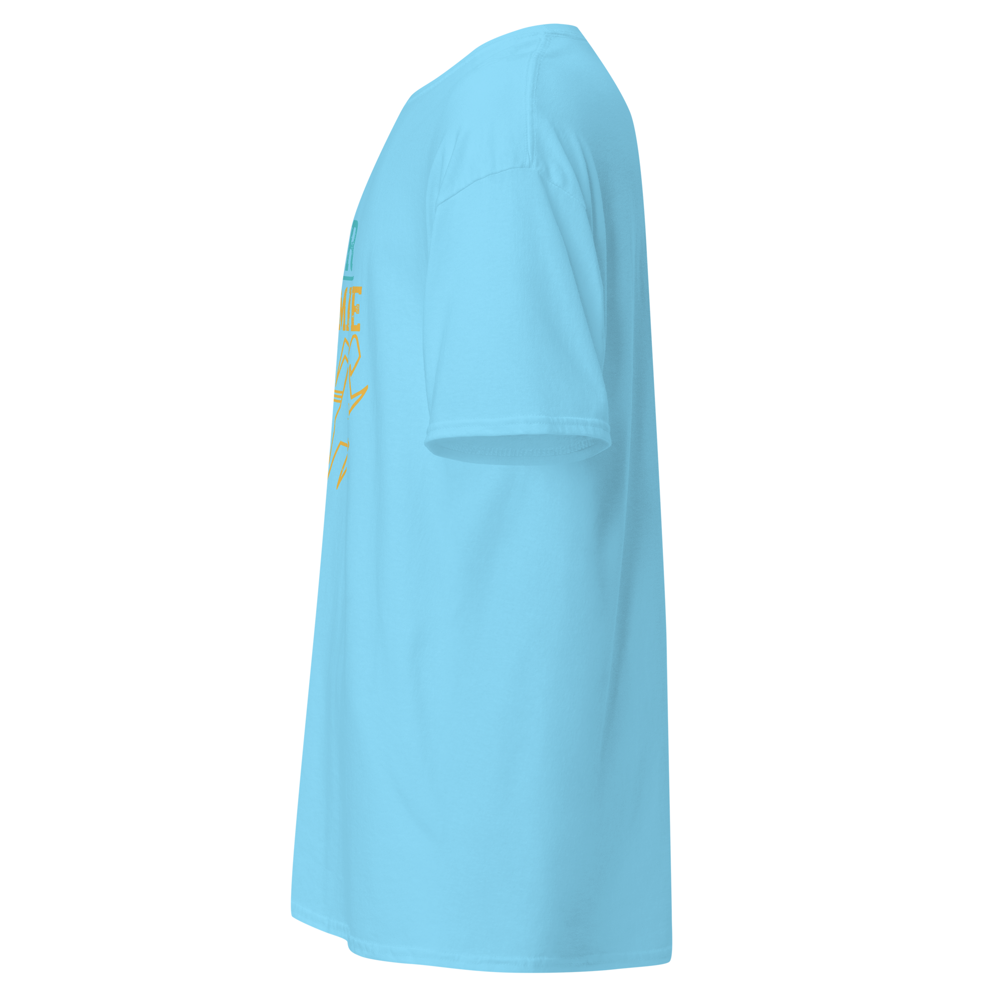 Camiseta unisex para correr HEART OF A CHAMPION