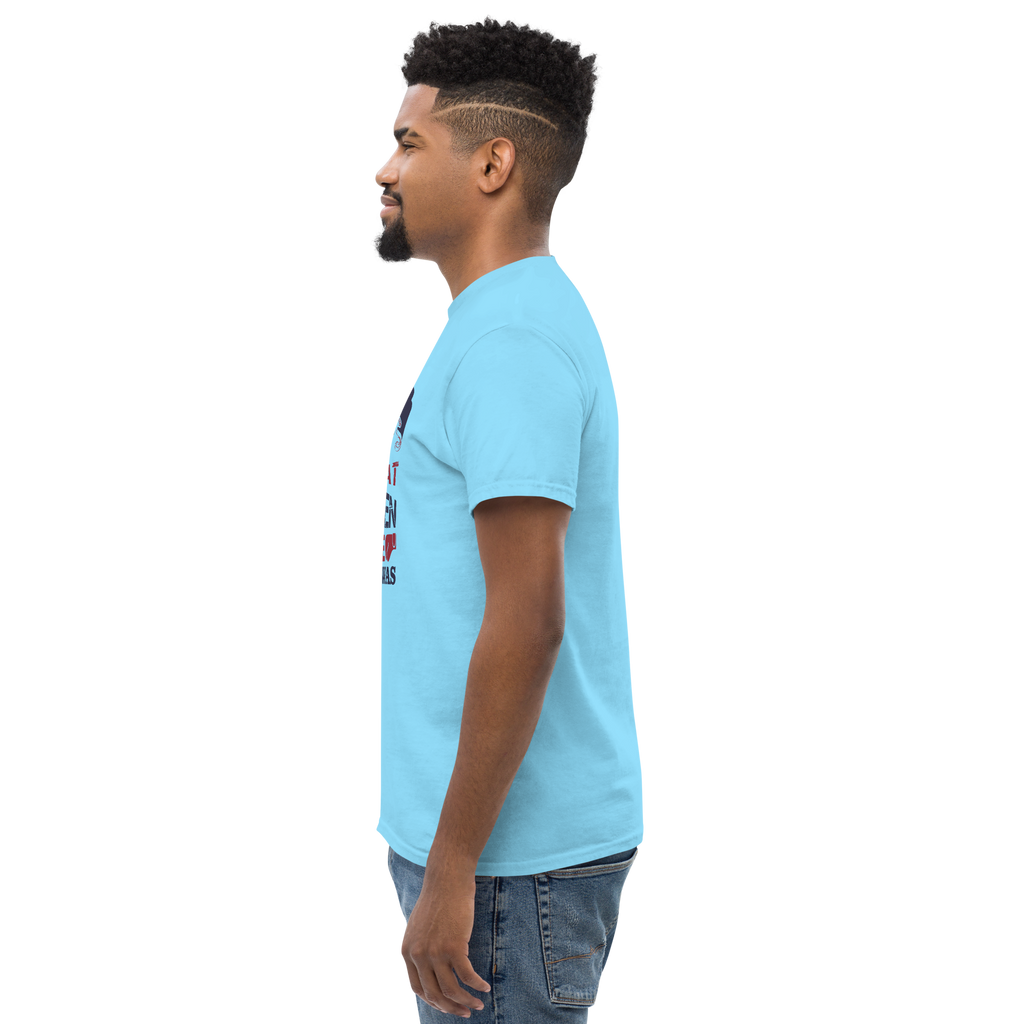THE GREATEST unisex boxing t-shirt