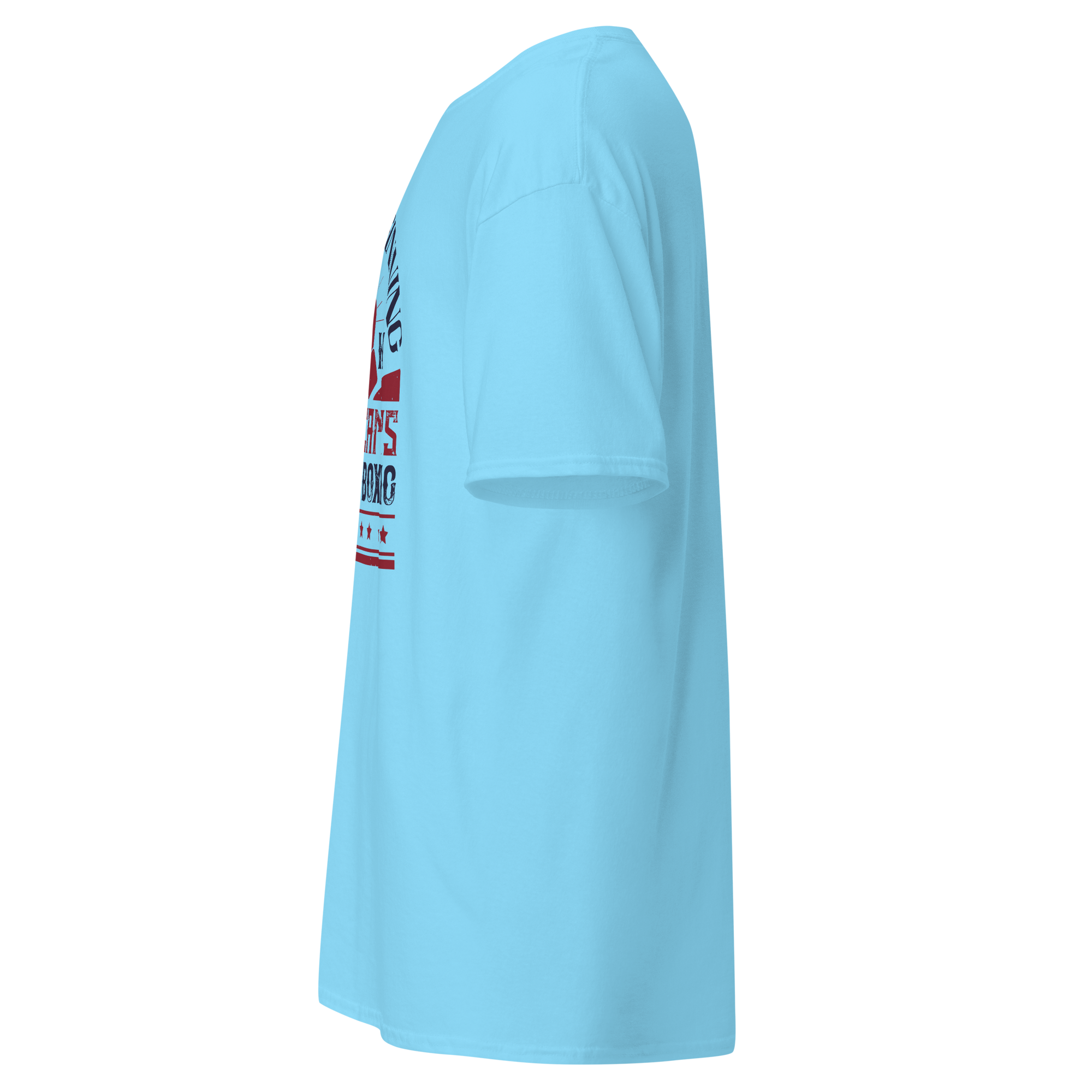KNOCKOUT unisex t-shirt