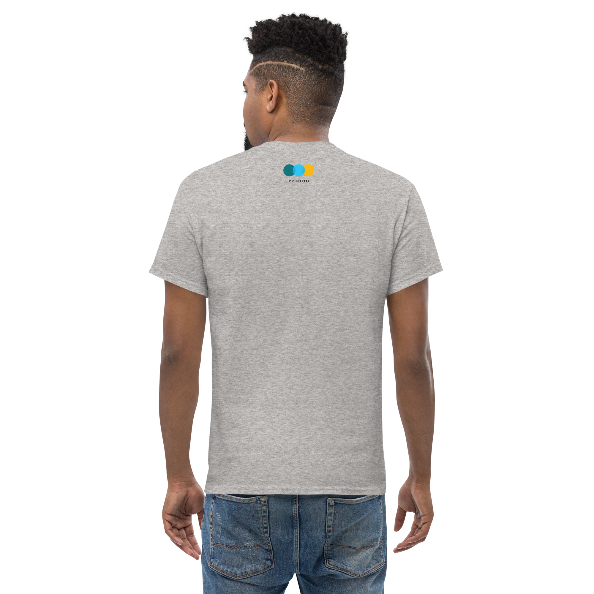 THE GREATEST unisex t-shirt