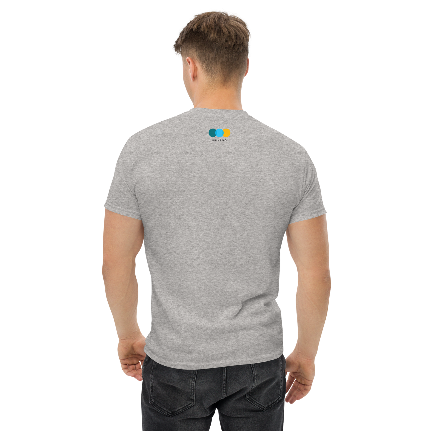 MOUNTAINS unisex outdoor t-shirt