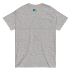 MOUNTAINS unisex t-shirt - Printoo Shop - - Regular fit, Streetwear look, t-shirt, tee, Tubular, unisex, Unisex Classic Tee | Gildan 5000