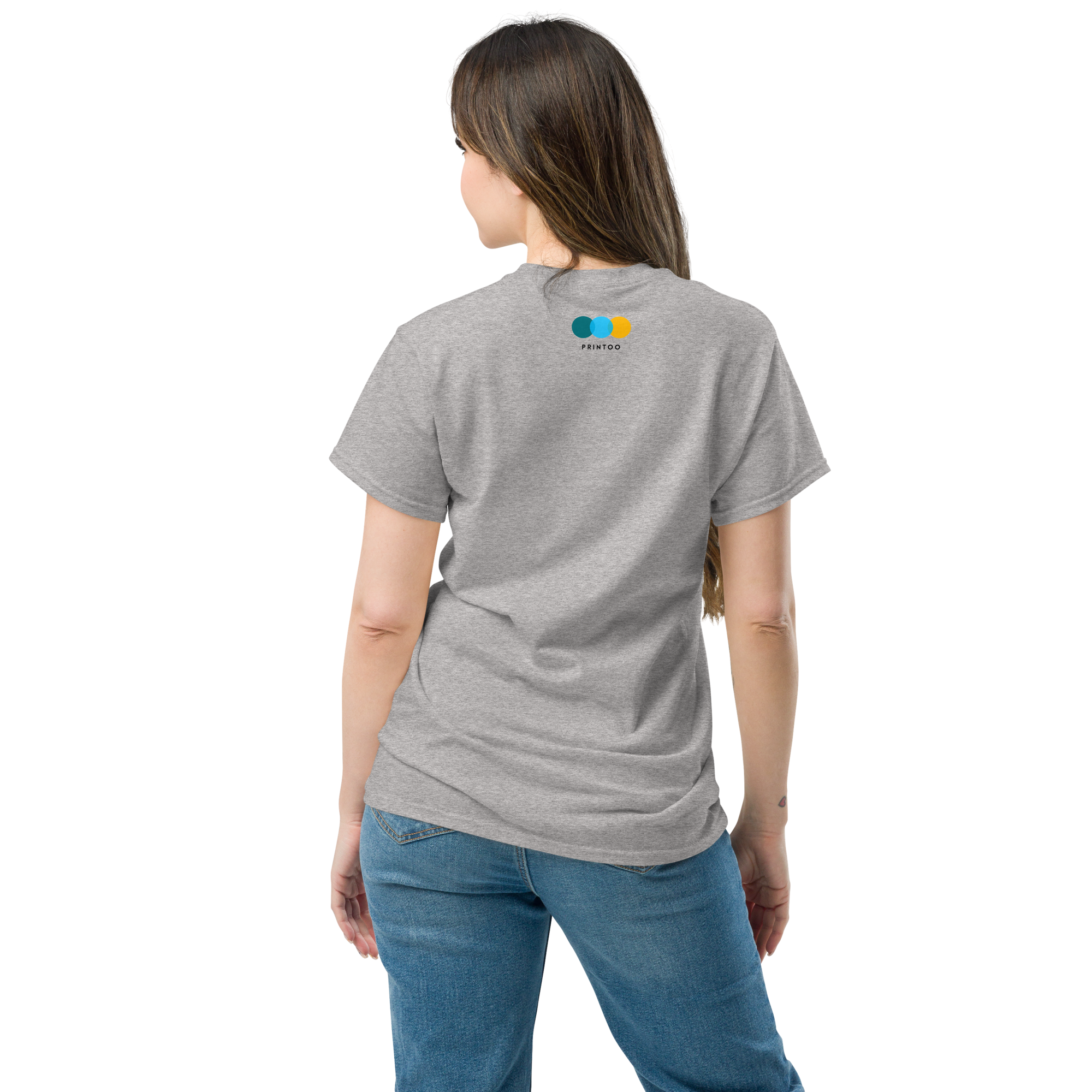 HUNTING DOG unisex t-shirt