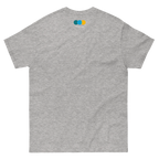 BALANCED LIFE unisex t-shirt - Printoo Shop - - bicycle, t-shirt, unisex, Unisex Classic Tee | Gildan 5000