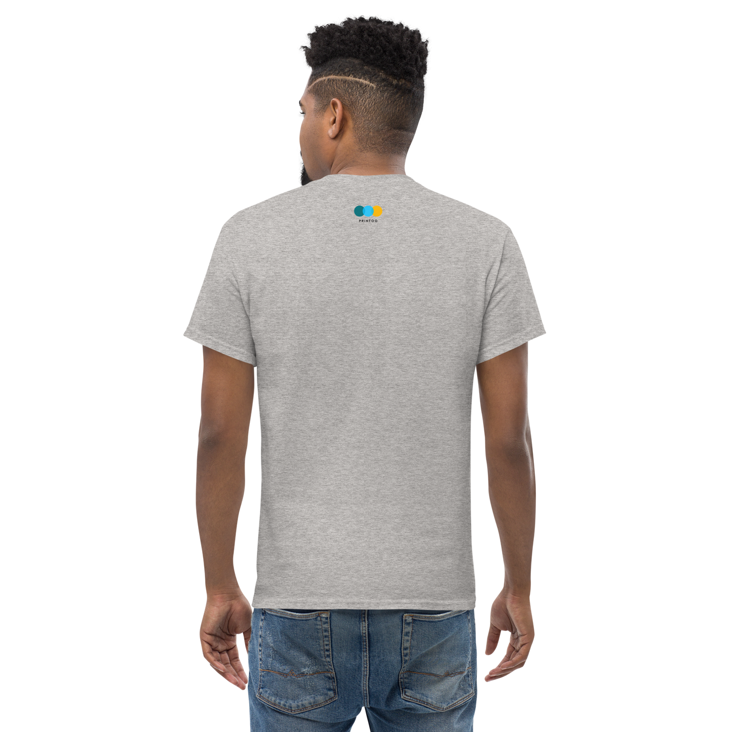 OFF THE GRID unisex t-shirt