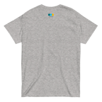 OFF THE GRID unisex t-shirt - Printoo Shop - - bicycle, t-shirt, unisex, Unisex Classic Tee | Gildan 5000