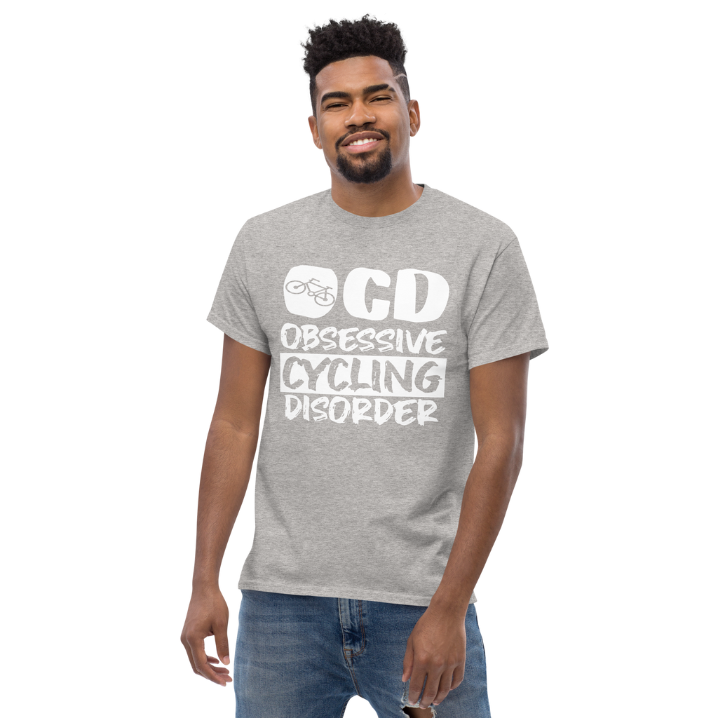 OCD CYCLING Unisex T-Shirt