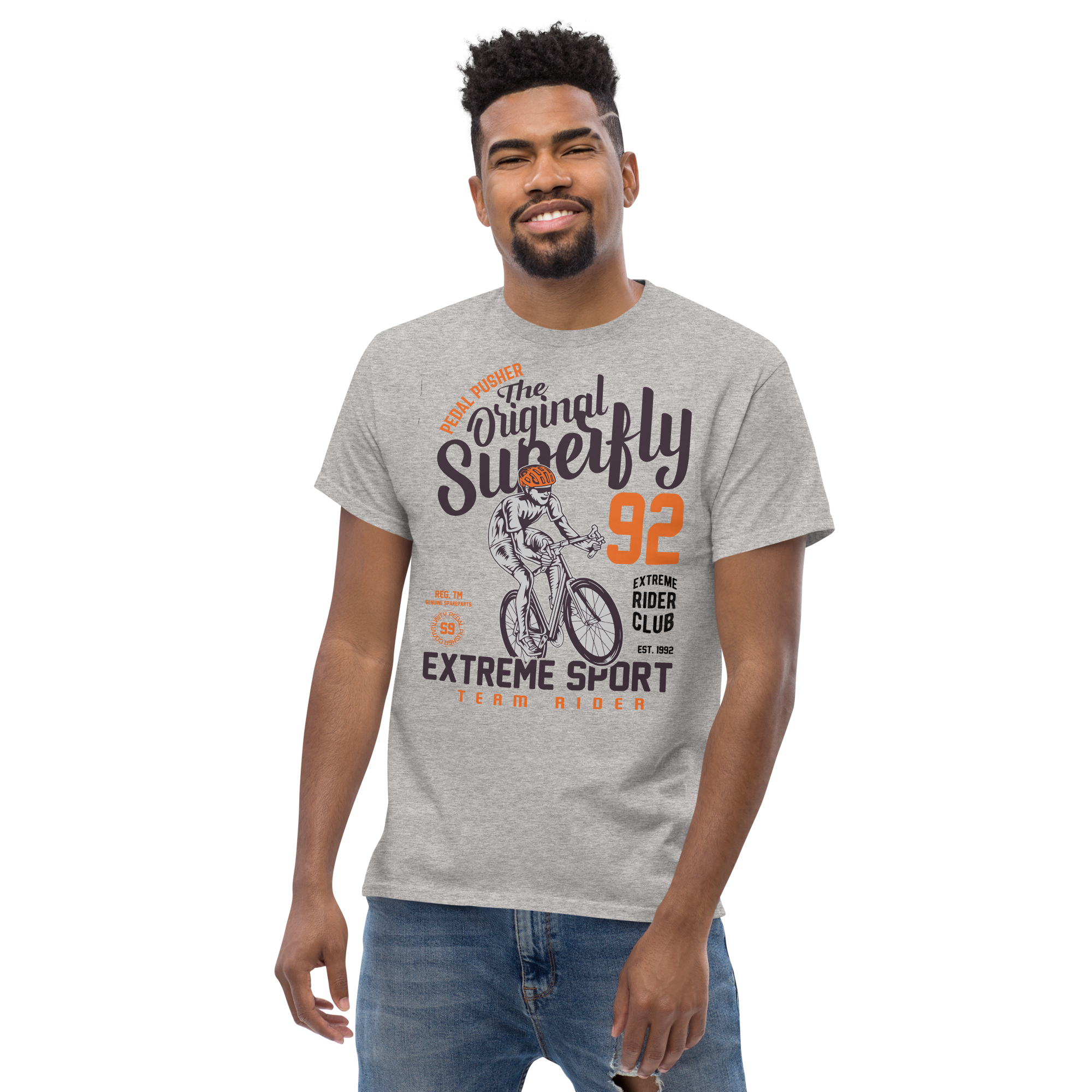 SUPERFLY Unisex T-Shirt