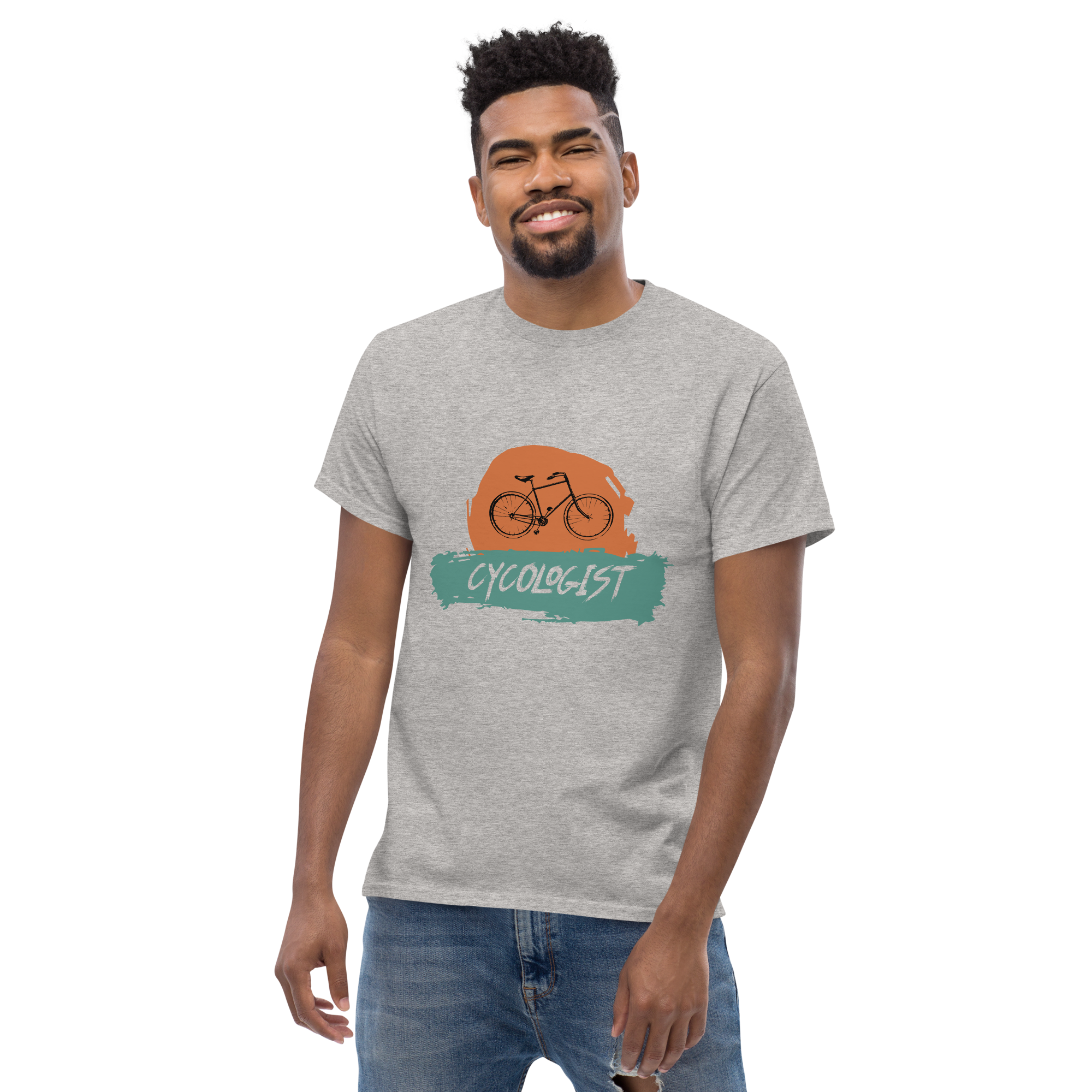CYCOLOGIST Unisex T-Shirt