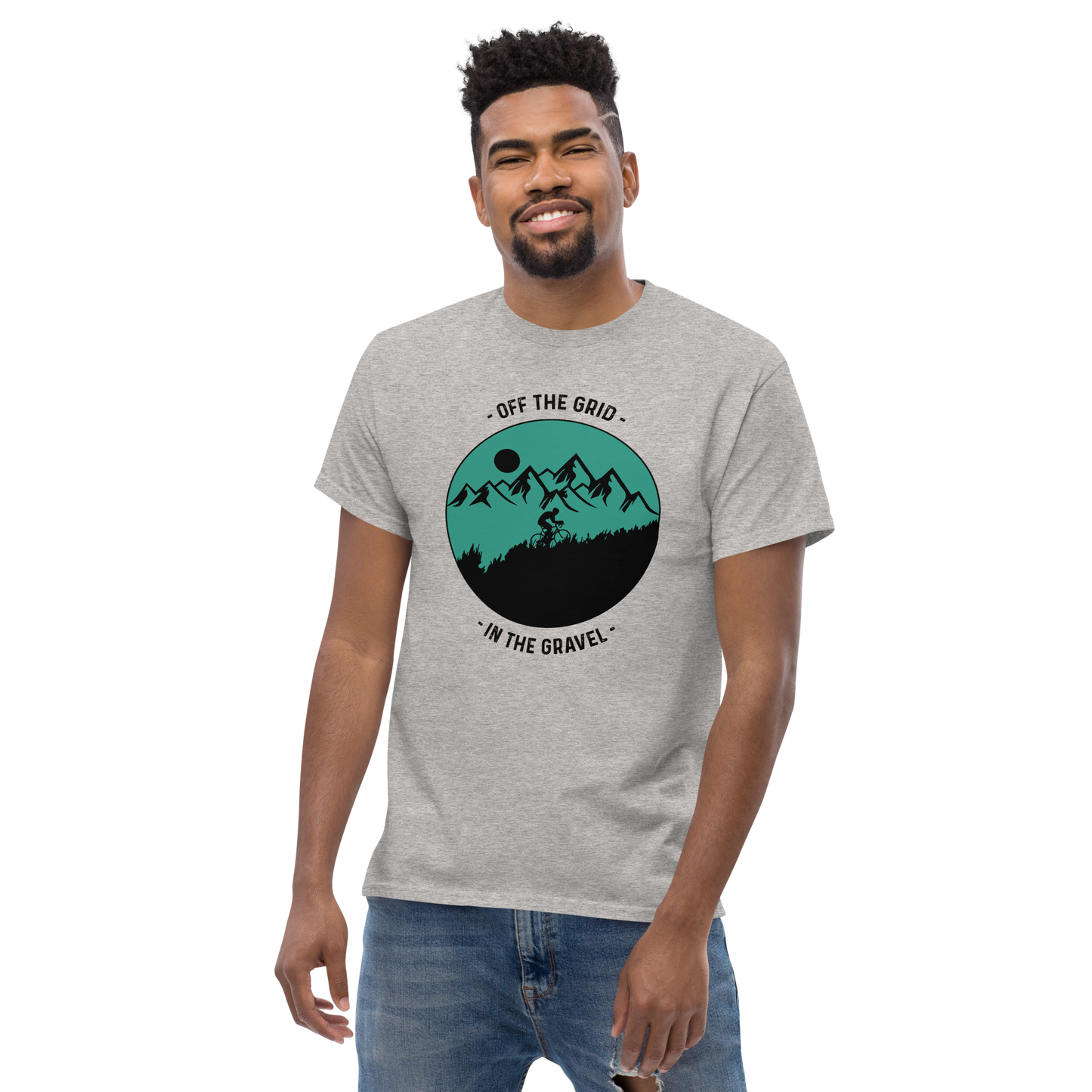 OFF THE GRID unisex t-shirt