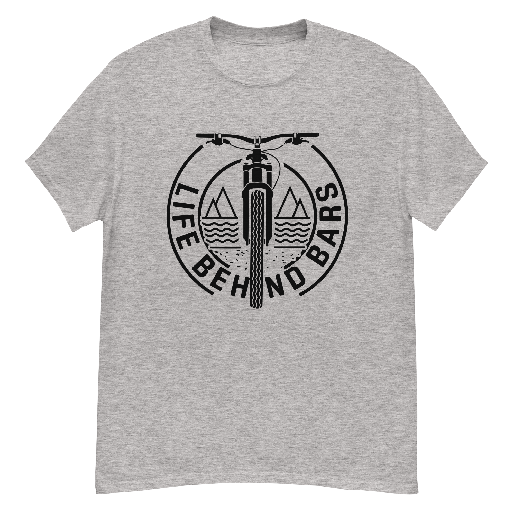 LEBEN HINTER GITTERN Unisex T-Shirt