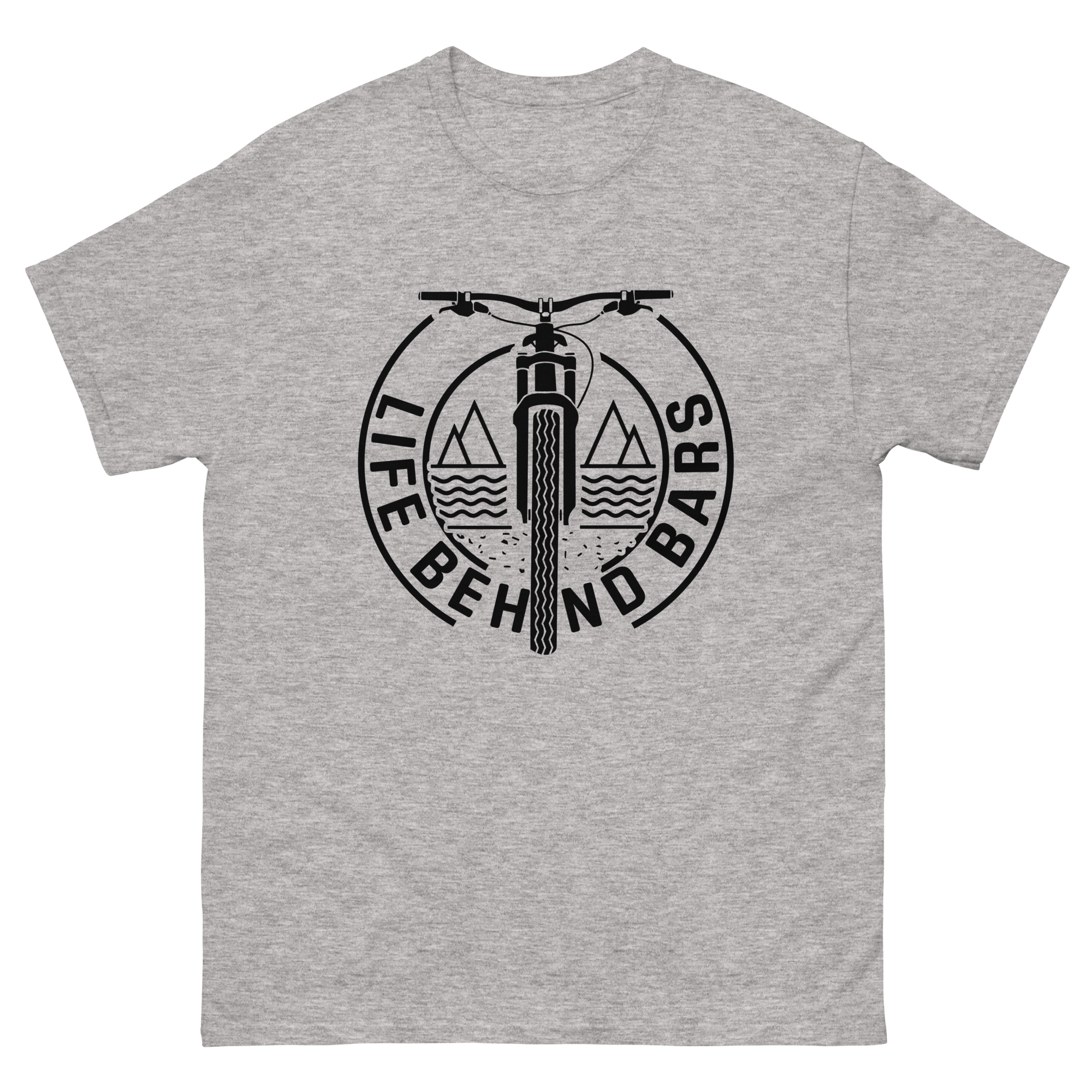 LEBEN HINTER GITTERN Unisex T-Shirt