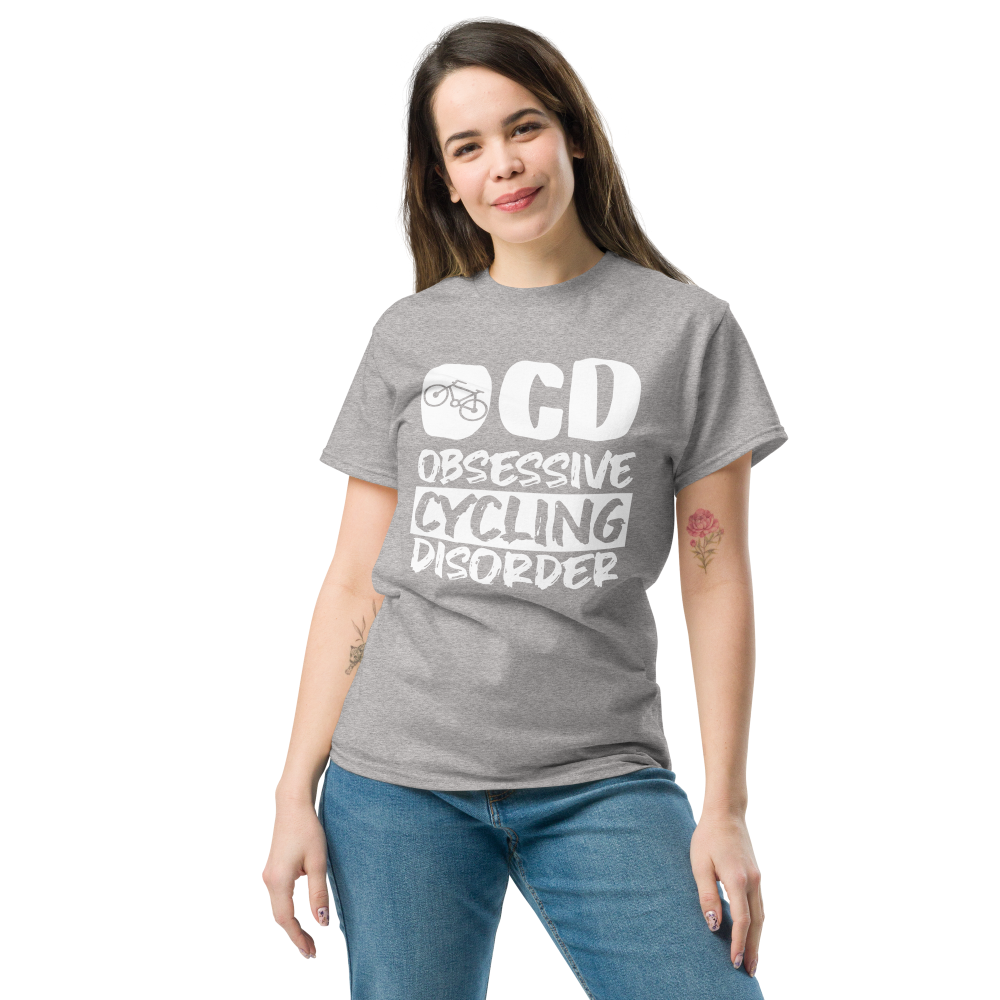 OCD CYCLING Unisex T-Shirt
