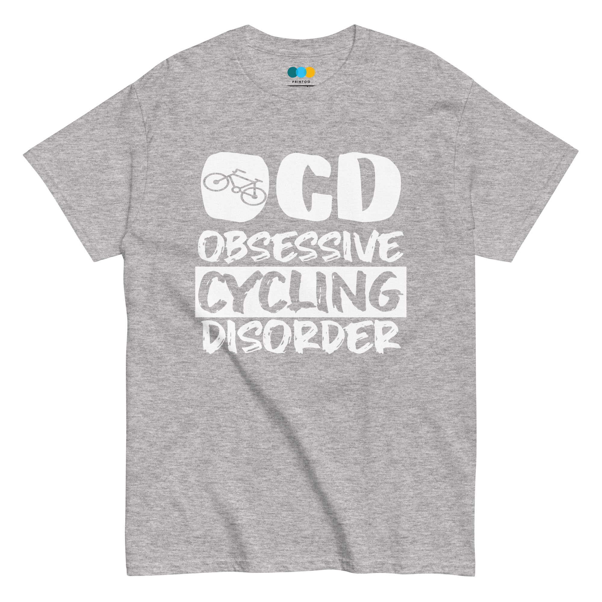 OCD CYCLING Unisex T-Shirt