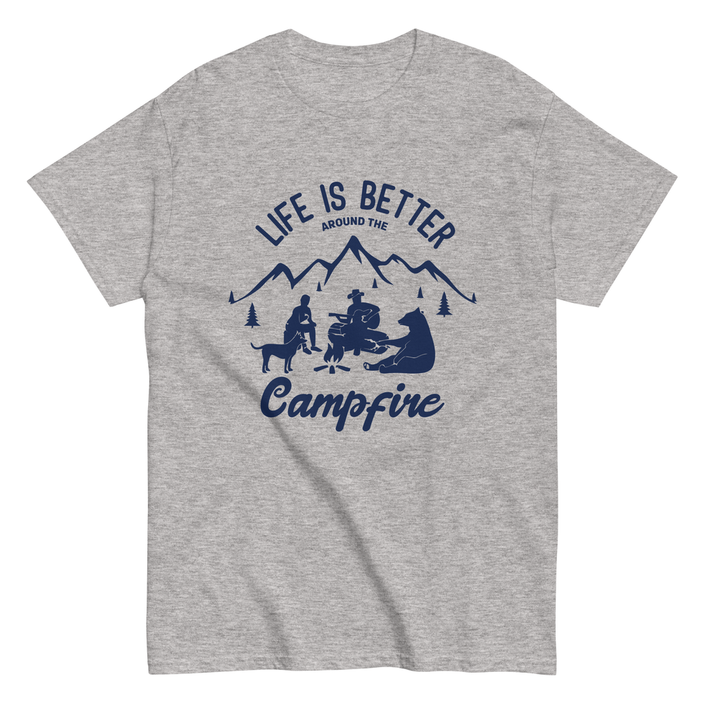 CAMPFIRE Unisex T-Shirt