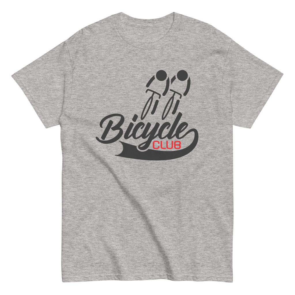 Samarreta unisex BICYCLE CLUB