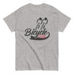 BICYCLE CLUB unisex t-shirt - Printoo Shop - - bicycle, t-shirt, unisex, Unisex Classic Tee | Gildan 5000
