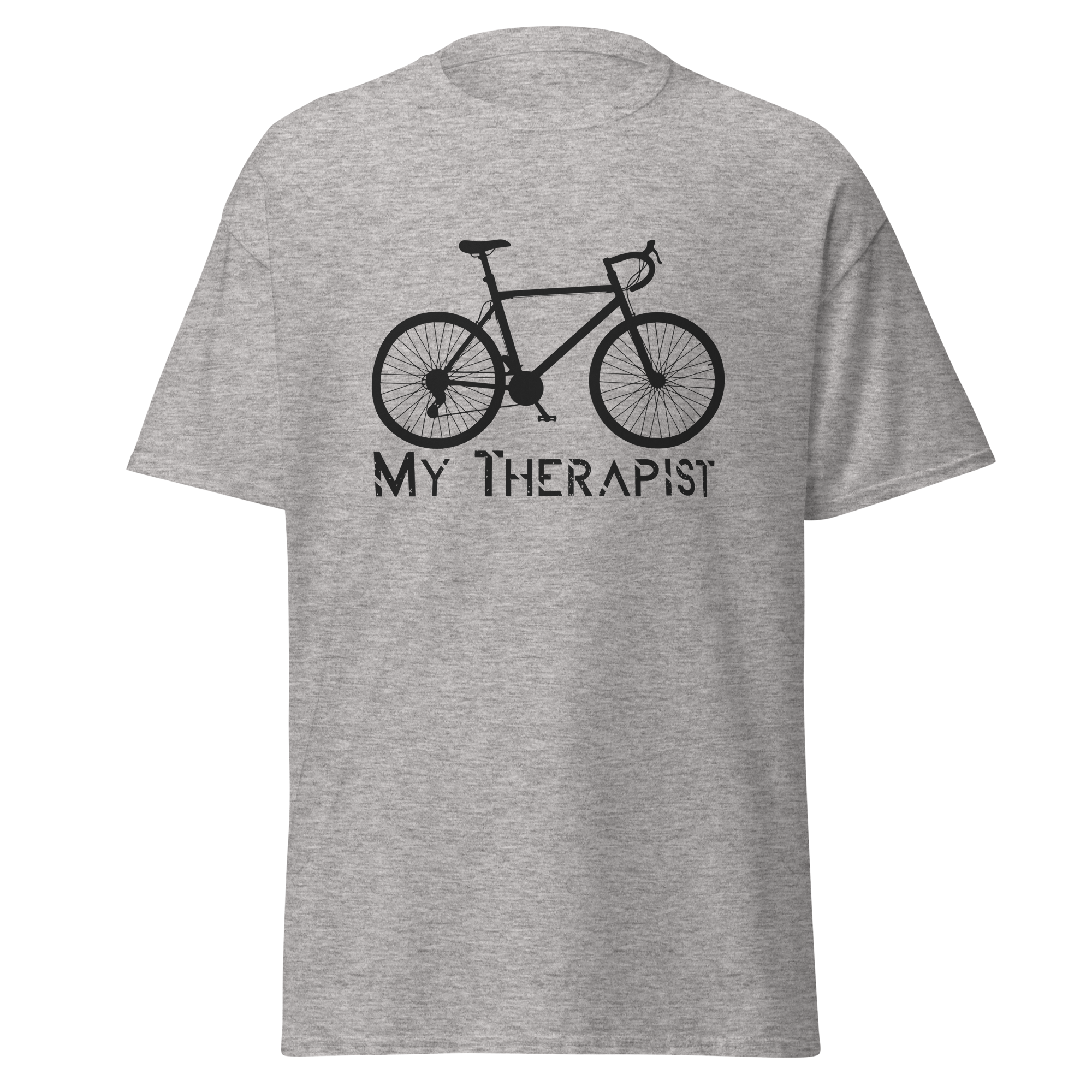 MEIN THERAPIST Unisex T-Shirt
