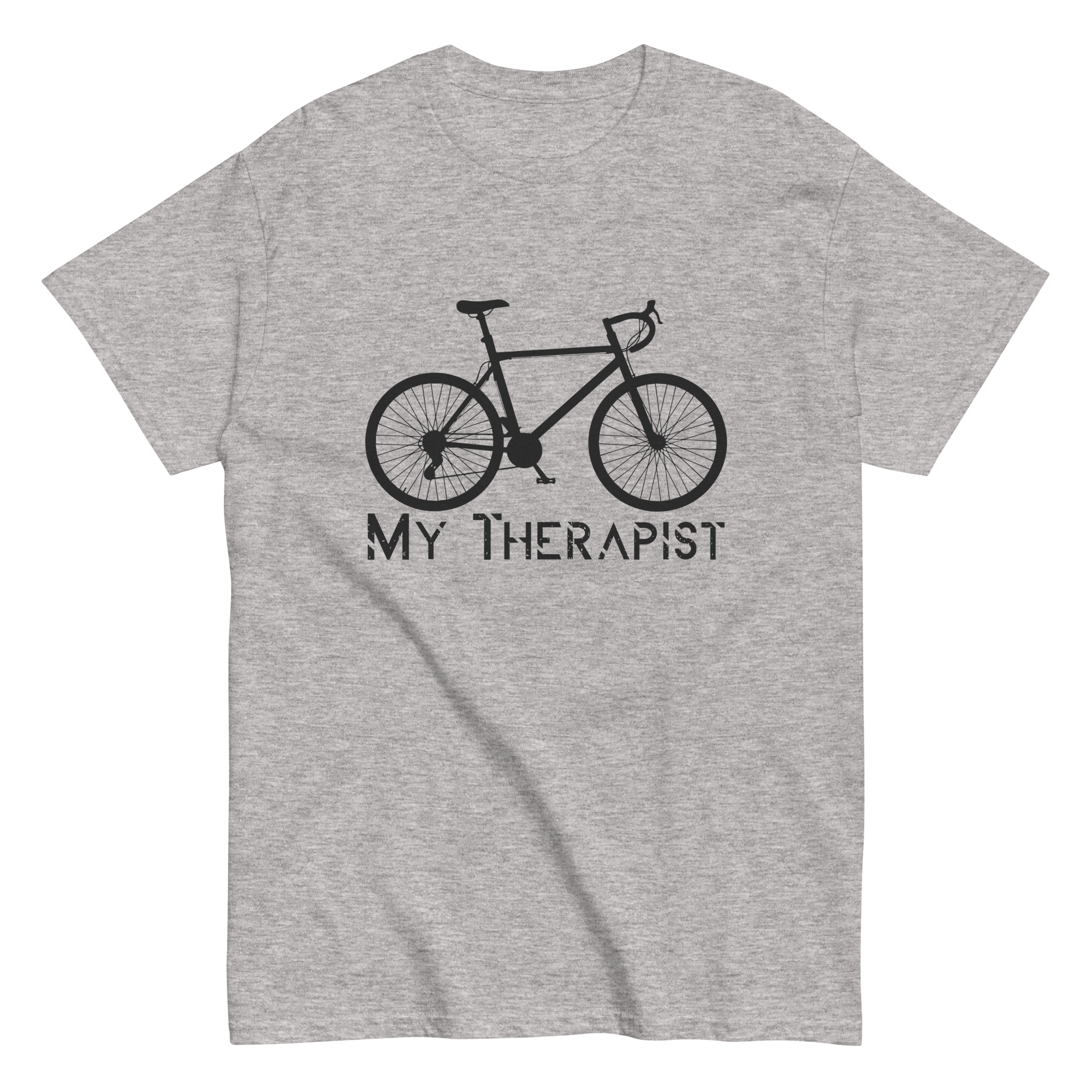 MEIN THERAPIST Unisex T-Shirt