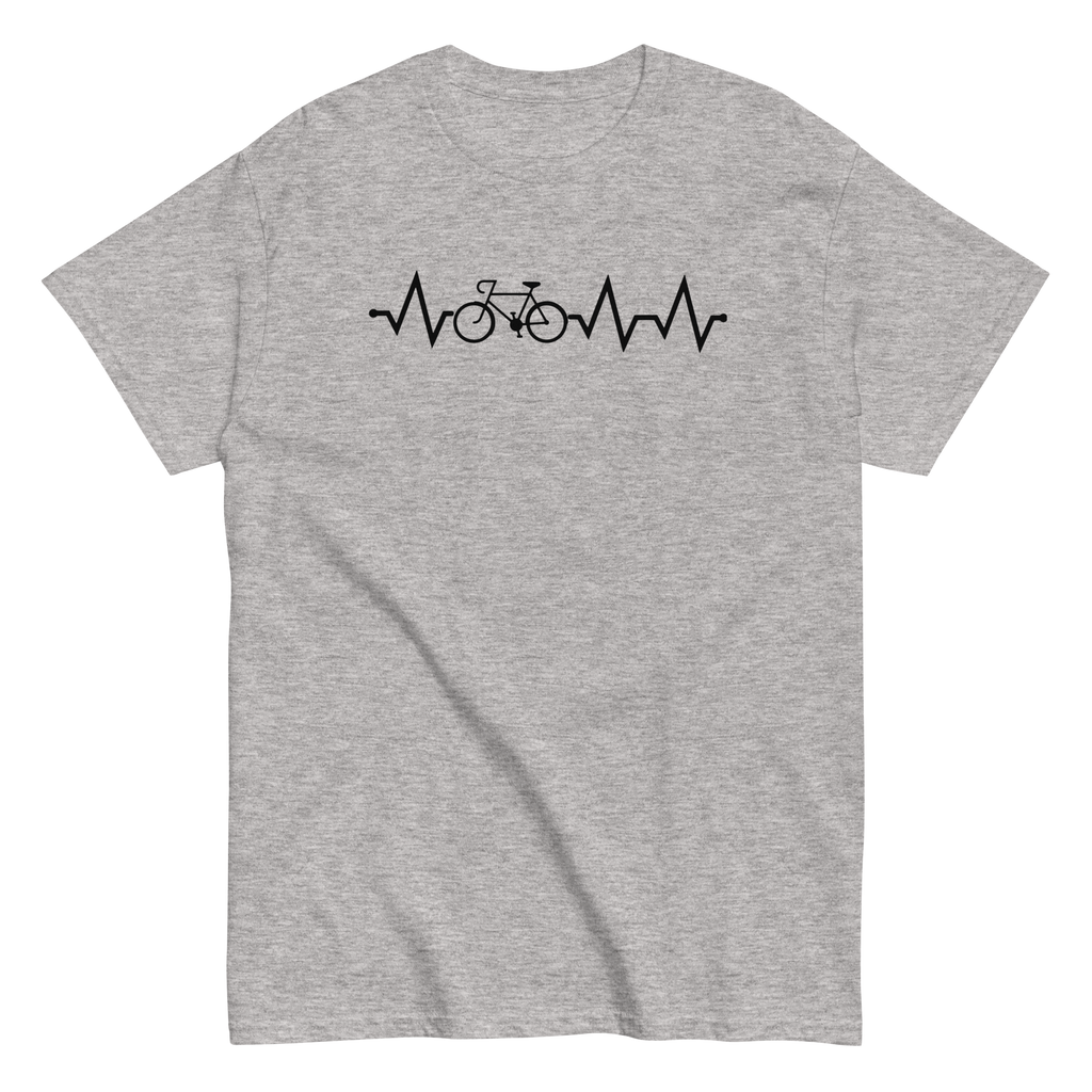 ECG - ENDURANCE CYCLING GARB unisex t-shirt