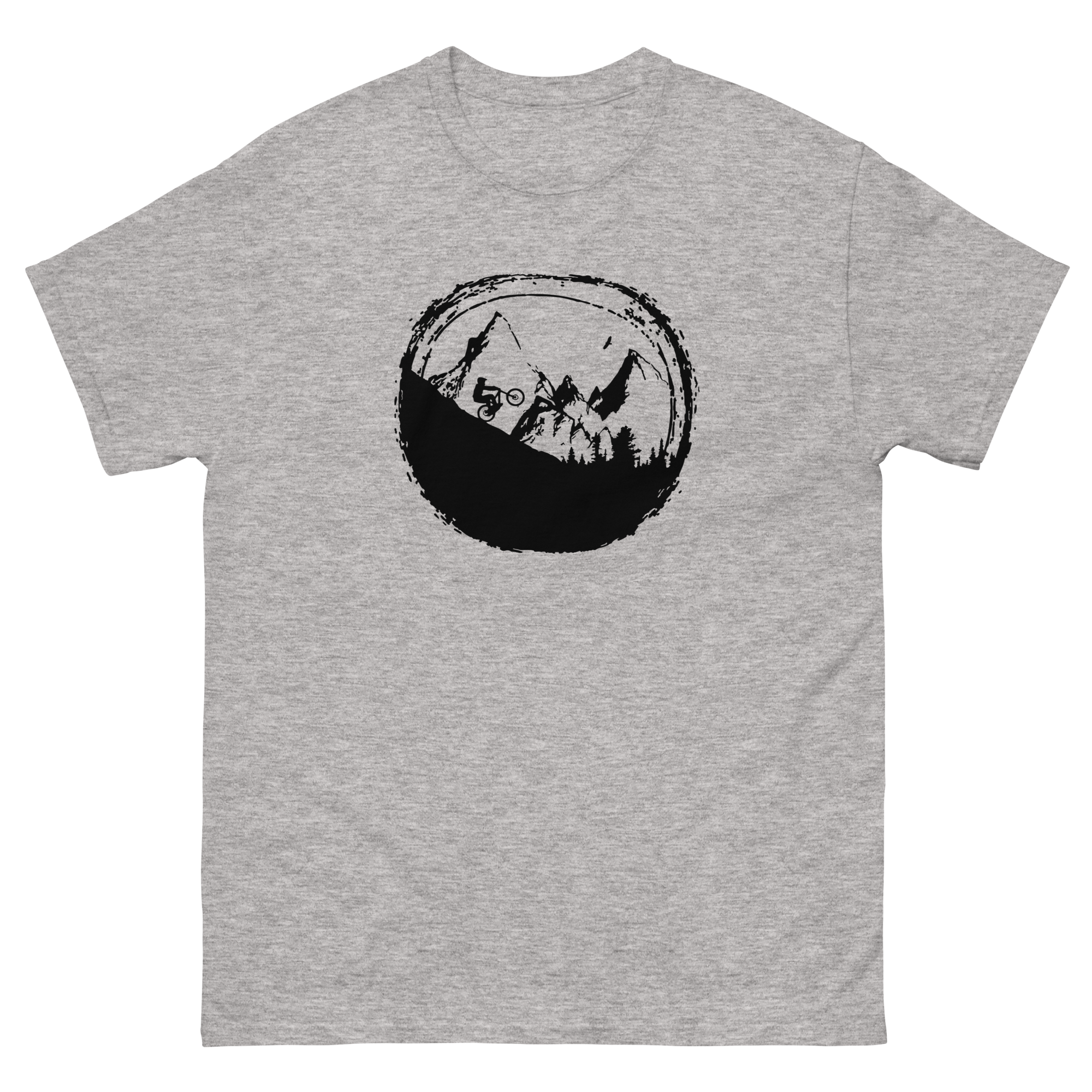 CYCLING CHALLENGE Unisex T-Shirt