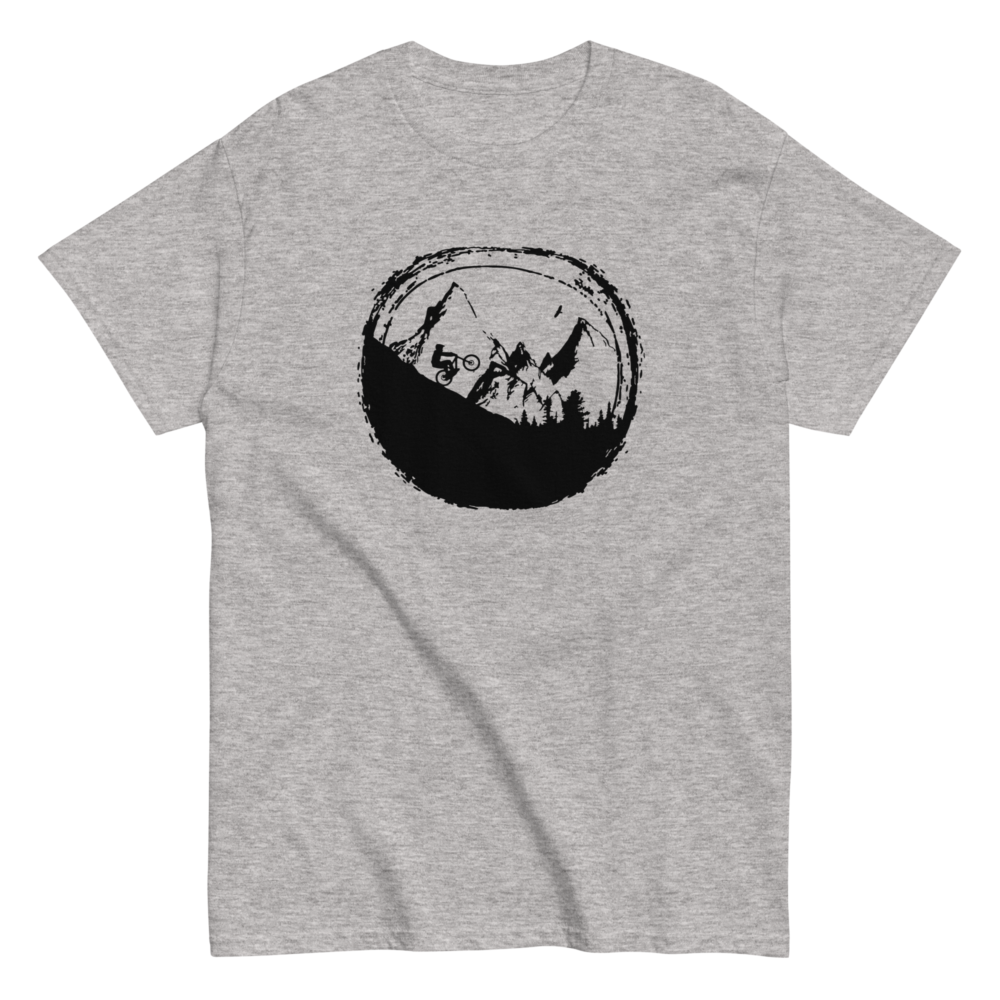 CYCLING CHALLENGE Unisex T-Shirt