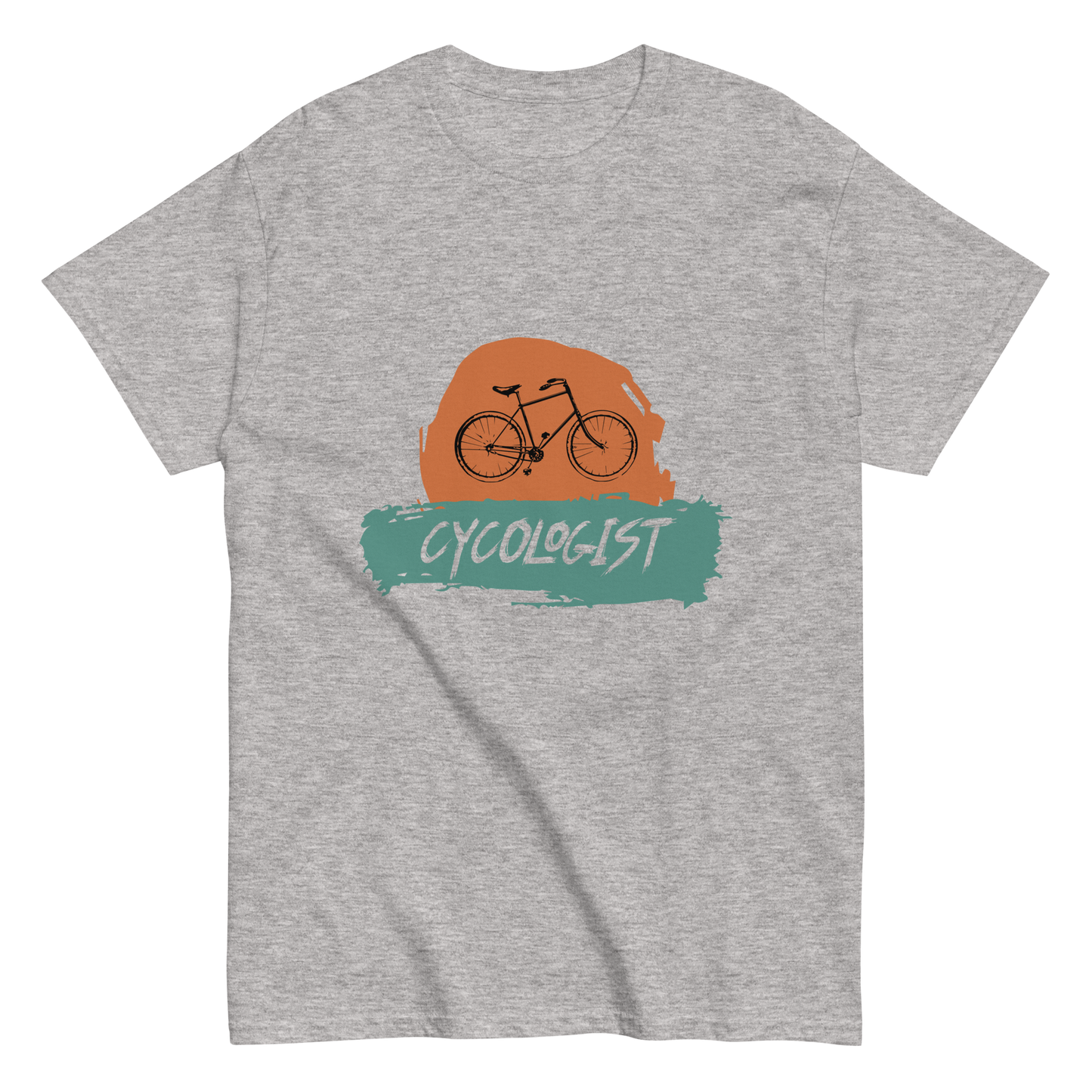 CYCOLOGIST unisex t-shirt