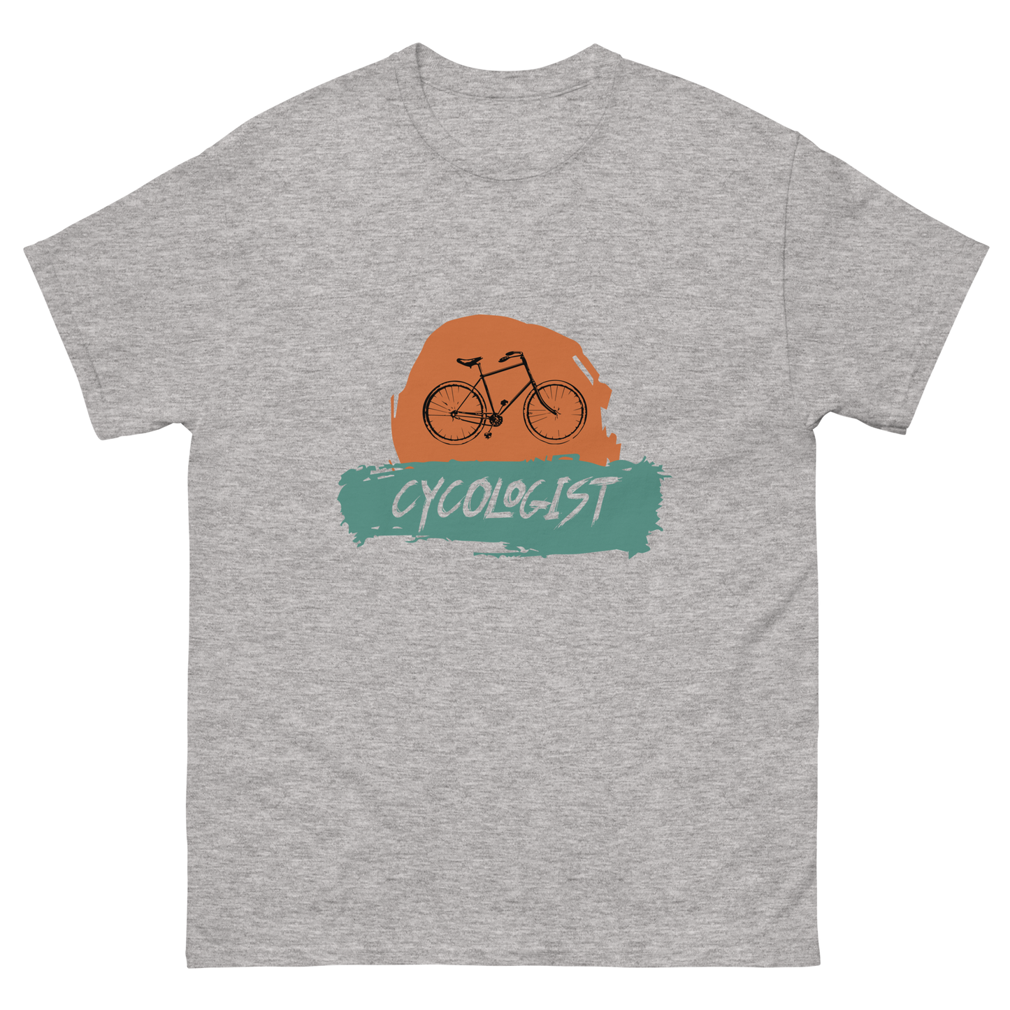 CYCOLOGIST unisex t-shirt