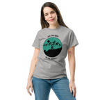 OFF THE GRID unisex t-shirt - Printoo Shop - - bicycle, t-shirt, unisex, Unisex Classic Tee | Gildan 5000