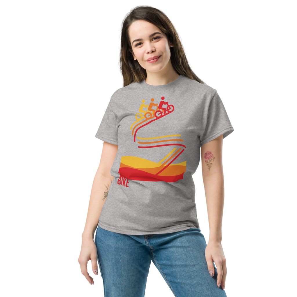 BIKE Unisex T-Shirt