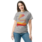 BIKE unisex t-shirt - Printoo Shop - - bicycle, t-shirt, unisex, Unisex Classic Tee | Gildan 5000