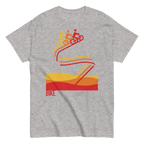 BIKE unisex t-shirt - Printoo Shop - - bicycle, t-shirt, unisex, Unisex Classic Tee | Gildan 5000