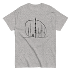 FOREST CYCLING unisex t-shirt - Printoo Shop - - bicycle, t-shirt, unisex, Unisex Classic Tee | Gildan 5000