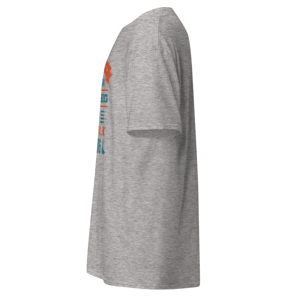 Ich mache Boxen Unisex Box-T-Shirt