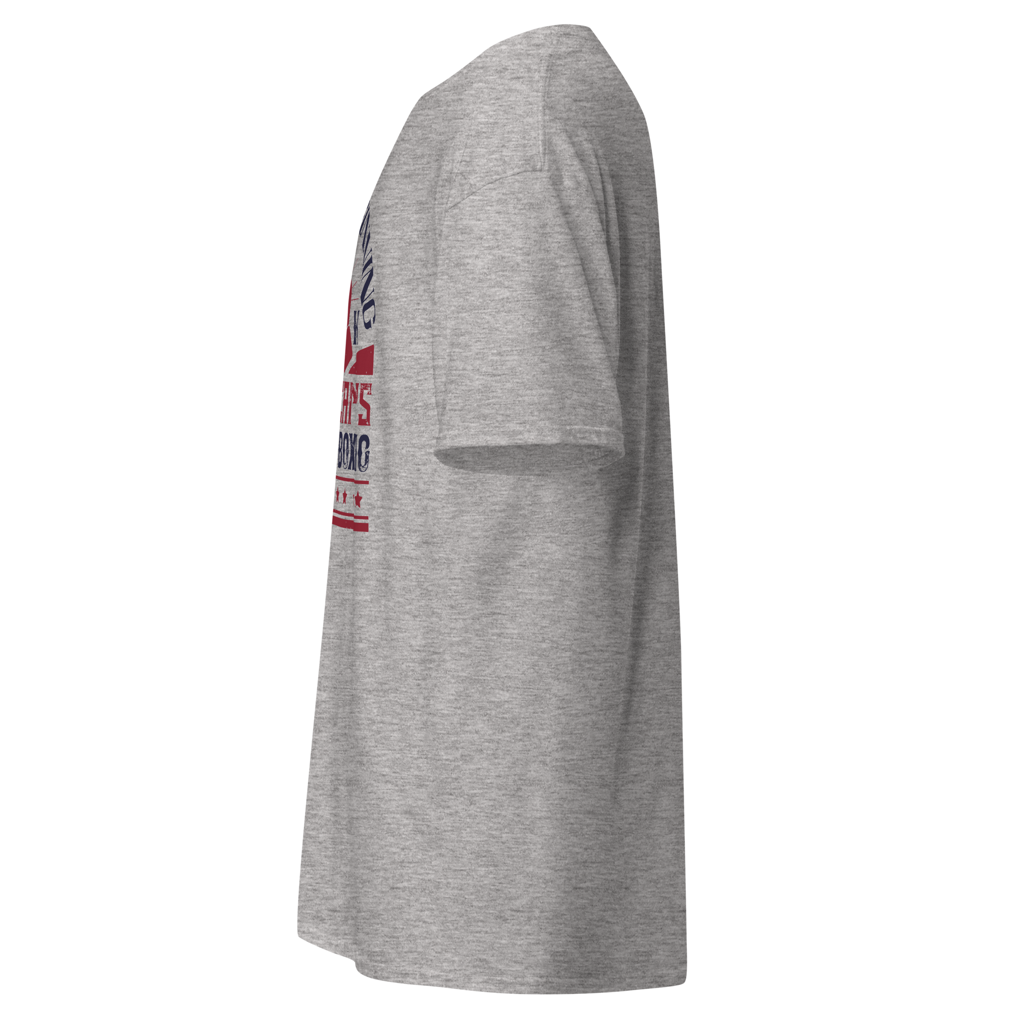 KNOCKOUT unisex t-shirt