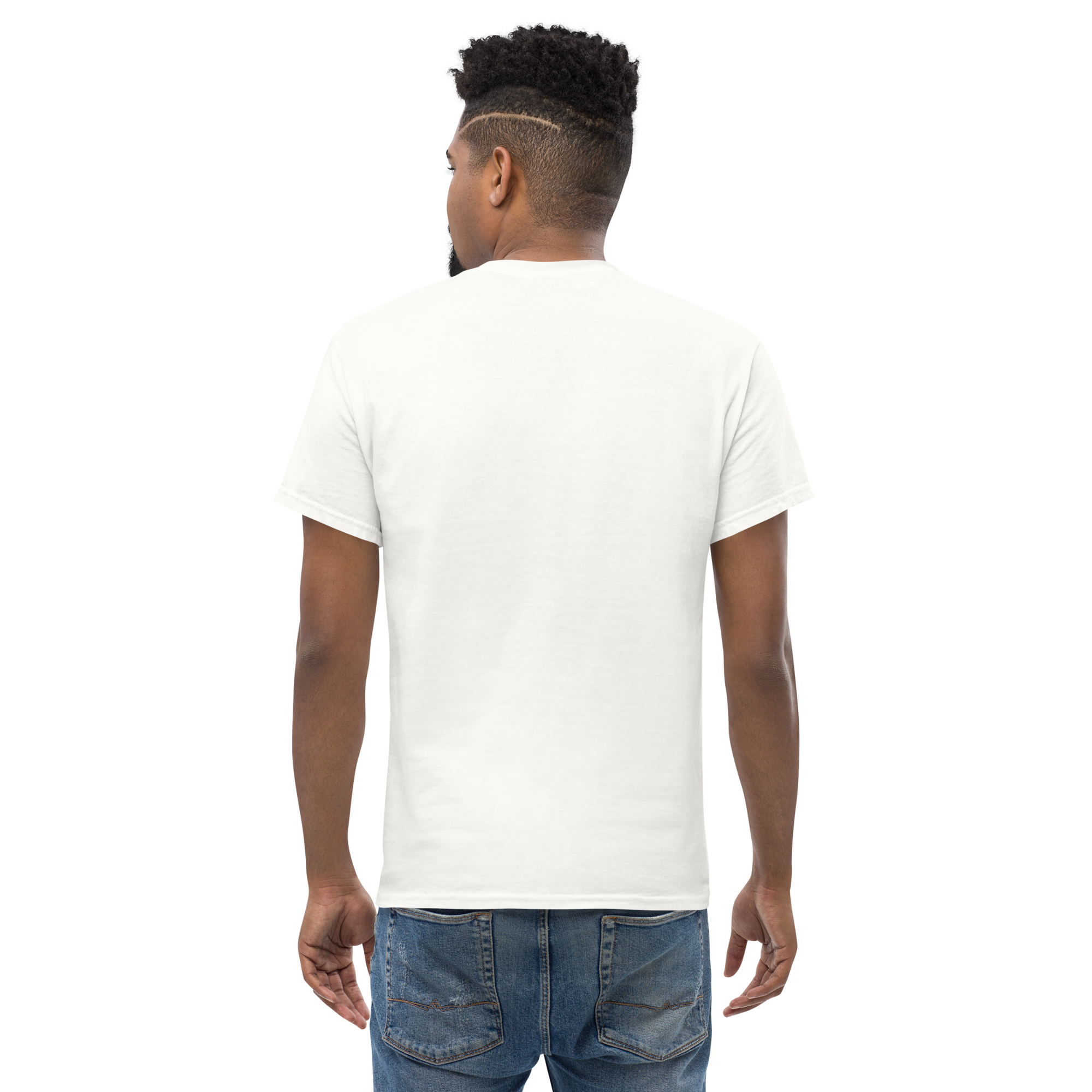 HIGH SPEED RUNNING unisex t-shirt