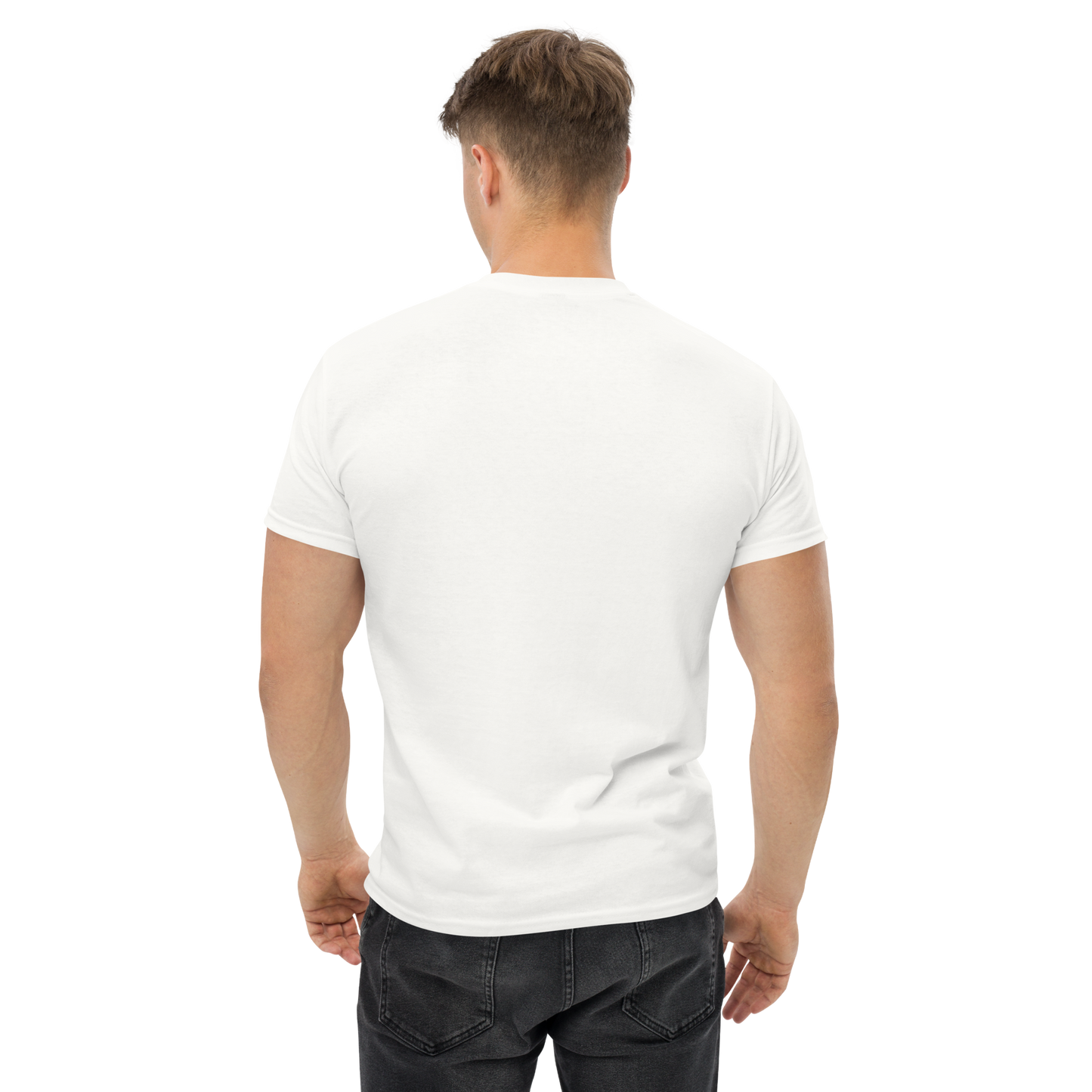 THRIVE MODE unisex running t-shirt